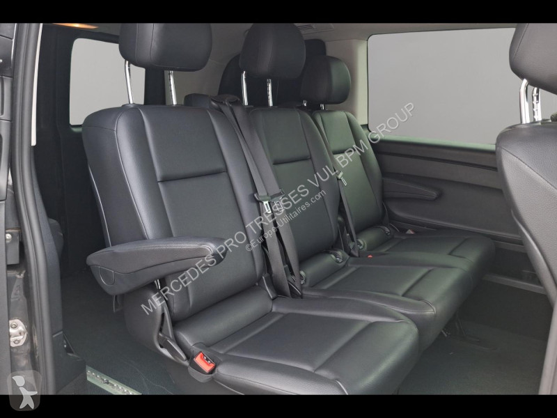 Furgoneta Mercedes Fg 114 CDI Compact Pro...