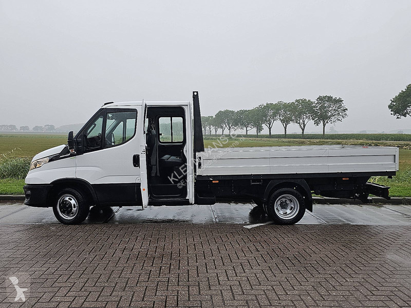 Véhicule utilitaire Iveco 35C14 Dub.Cab...