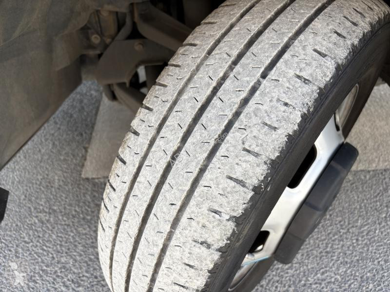 Iveco 35C16H 3.0 DHOLLANDIA CAM DE RECUL CLIM...