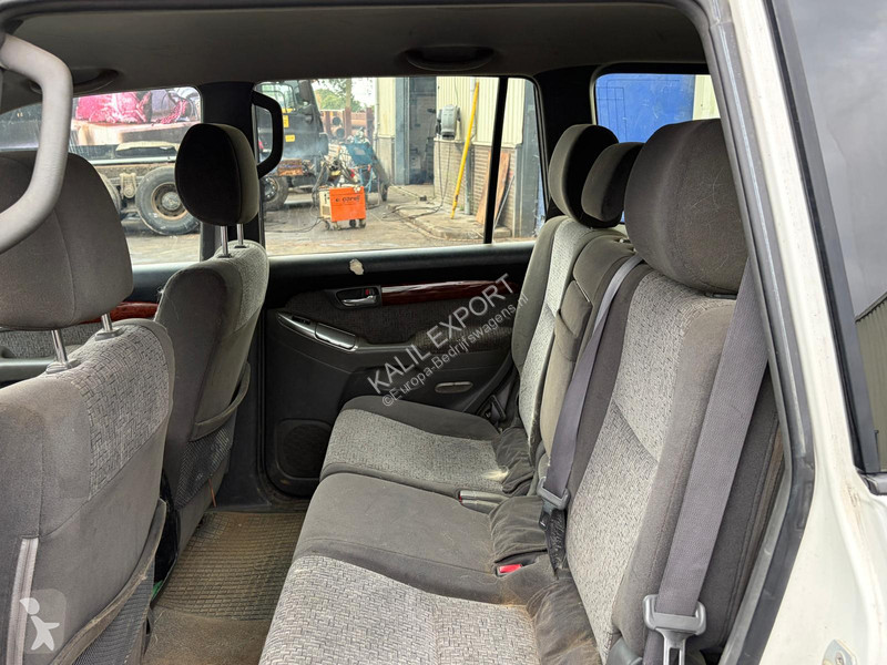 Furgoneta Toyota Prado - SUV - 4x4 4WD -...