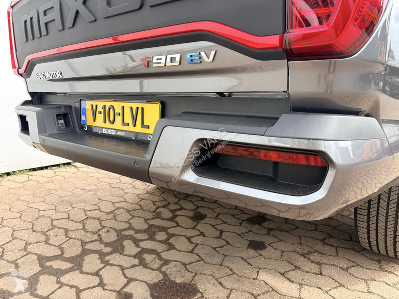 Maxus 89 kWh 177PK 100% Elektrisch Pickup 471km...