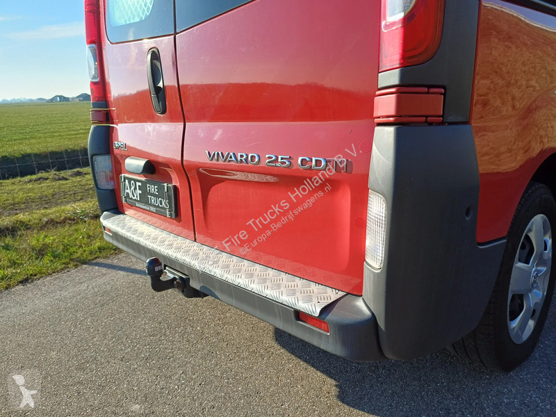 Furgoneta Opel 2.5 CDTI 146 PK