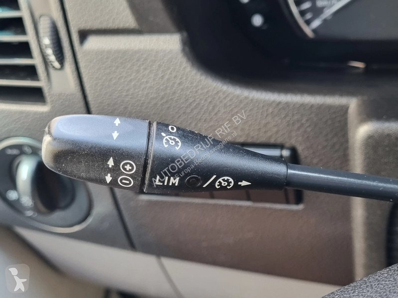 عربة نفعية Mercedes 516 CDI DC Open laadbak N1...