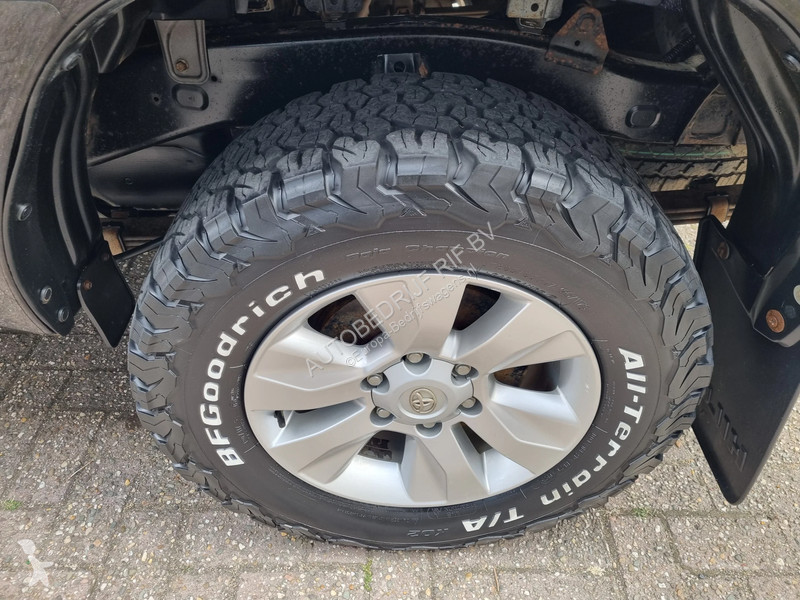 Toyota Extra Cab 4x4 2.4 D4D 150pk Euro 6 Hilux...