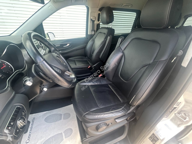 Mercedes - W447 2014 van