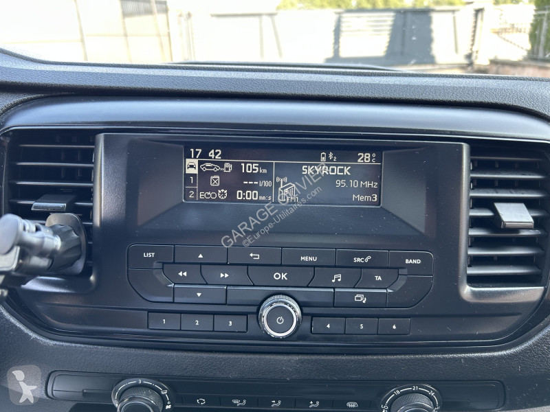 Véhicule utilitaire Toyota Proace Médium 2.0...