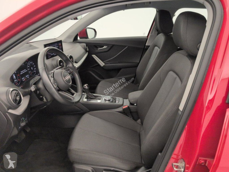 Véhicule utilitaire Audi
