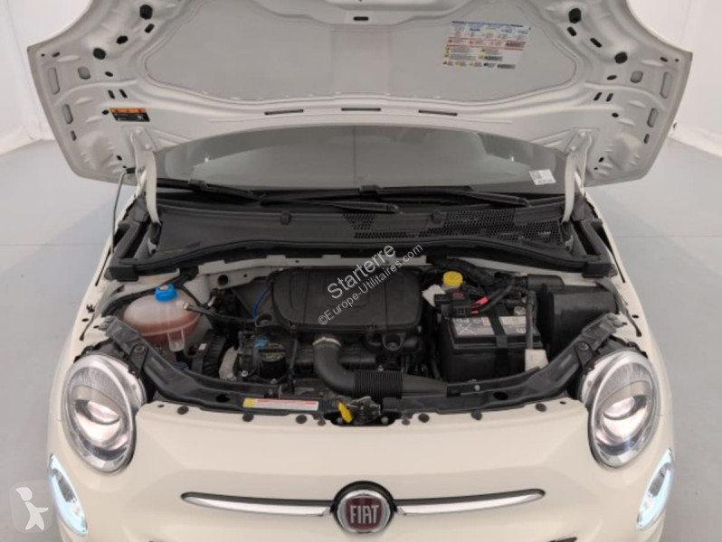 Véhicule utilitaire Fiat