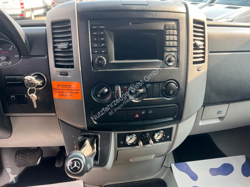Furgoneta Mercedes 316 CDI Kühlkoffer TK V300...