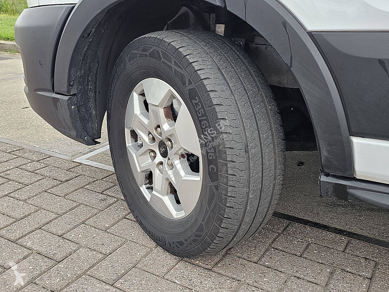 Ford 350 ac automaat EURO6 van