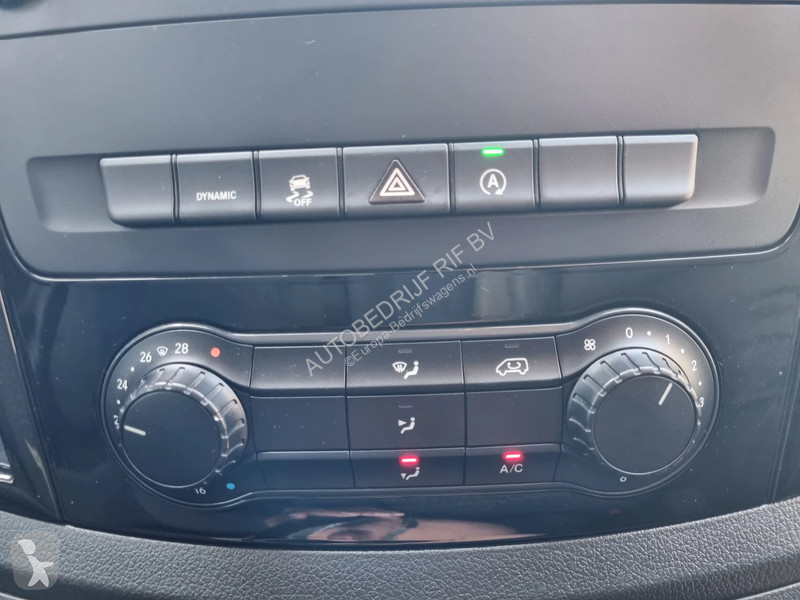 Mercedes 114 CDI Maxi Automaat Euro 6D van