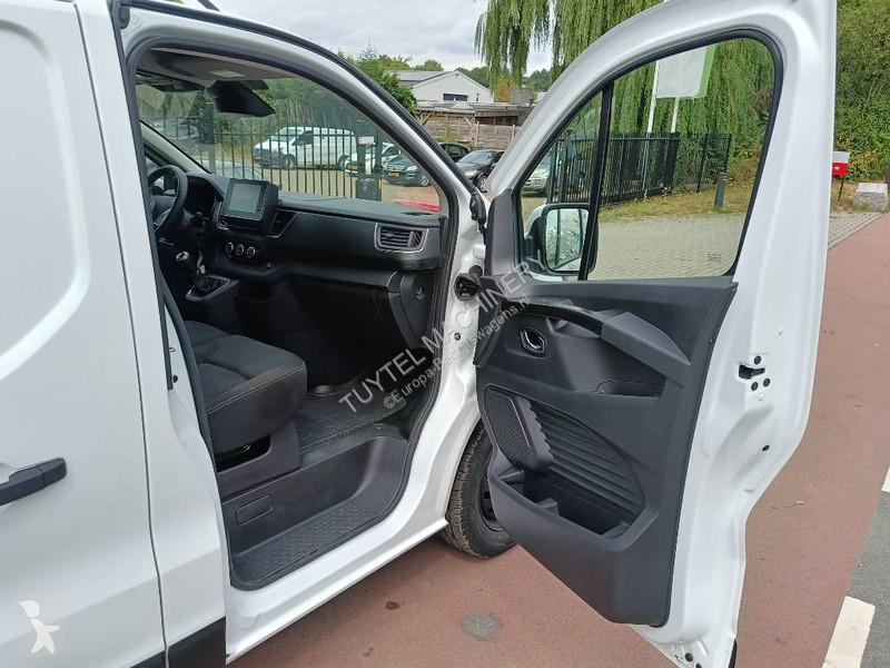 Furgoneta Nissan 2.0 dCi 2025 38.258 km Airco...