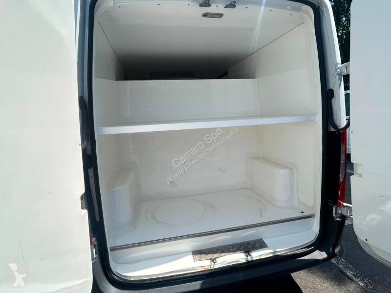 Véhicule utilitaire Mercedes III 314 FWD