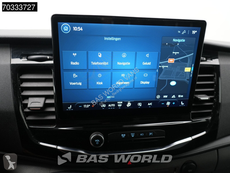 Ford Elektrisch 68kWh 317km WLTP L2H3 Hoog Dak...