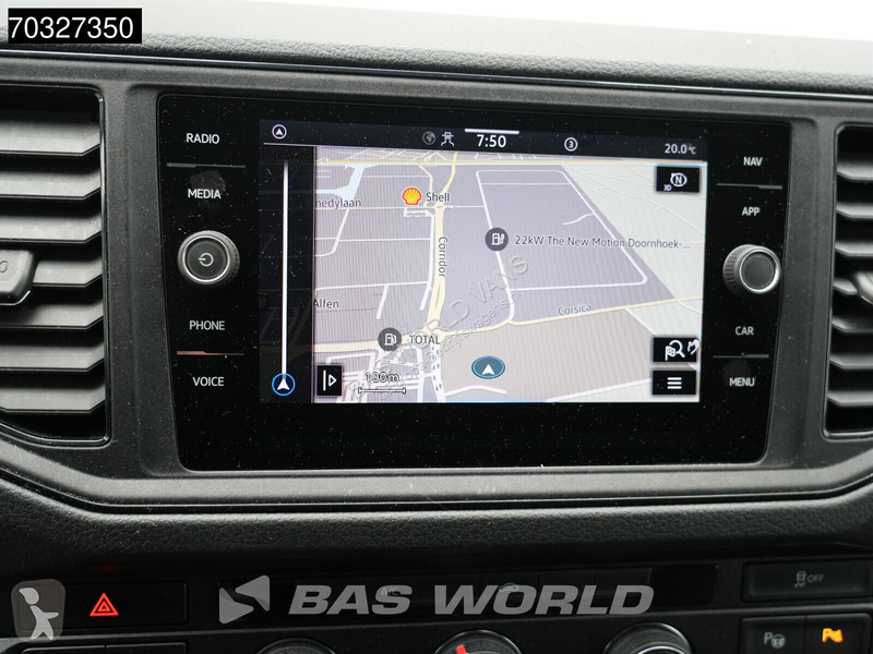 Volkswagen 140pk L3H3 Airco Cruise Navi CarPlay...