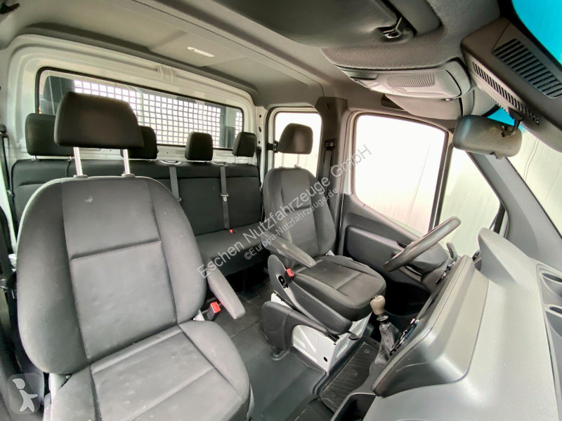 Mercedes 316 CDI | DOKA*6x...