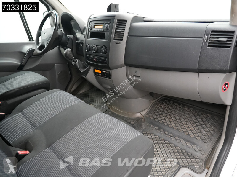 Furgoneta Mercedes 516 CDI 4x4 L2H2 Camera...