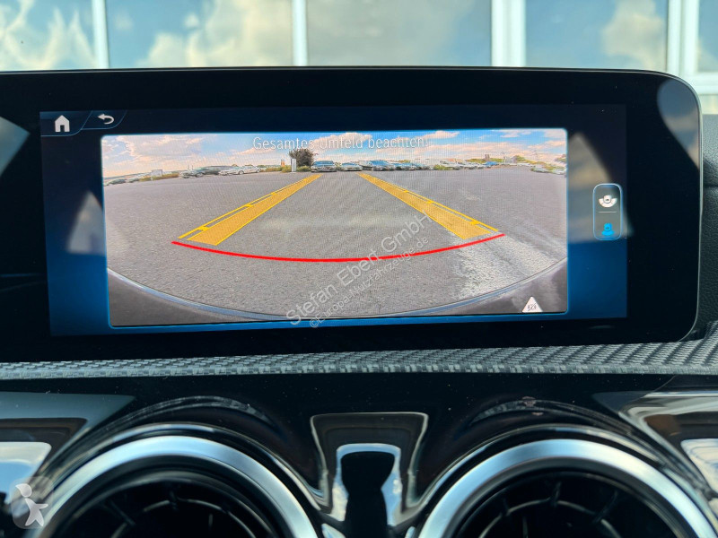 Mercedes 180 SB Kamera+LED+CarPlay+Spur+DAB van