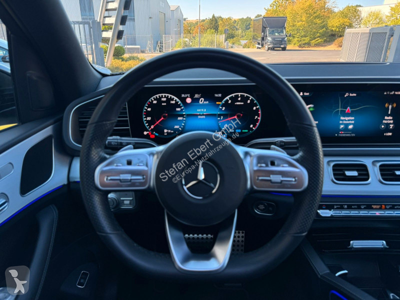 Mercedes 450 AMG...