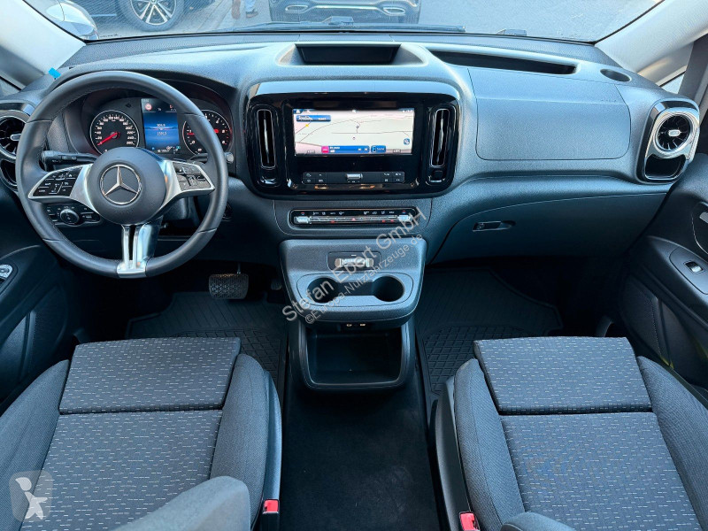 Mercedes Vito  9G Tourer Select AHK2,5to LED van