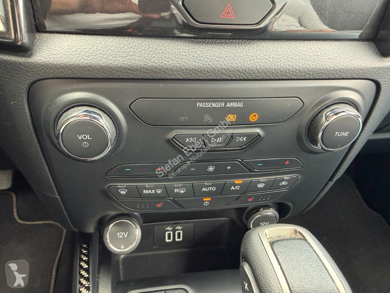 Furgoneta Ford 2.0 TDCi Panther, Wildtrak 4x4 DoKa