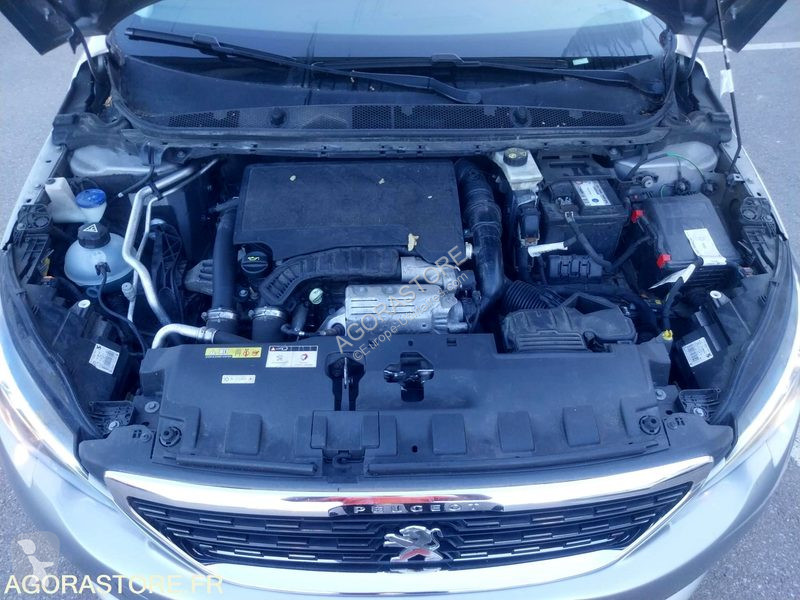 Furgoneta Peugeot 308