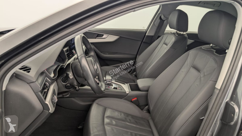 Véhicule utilitaire Audi