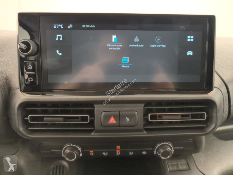 Véhicule utilitaire Citroën  BERLINGO VAN