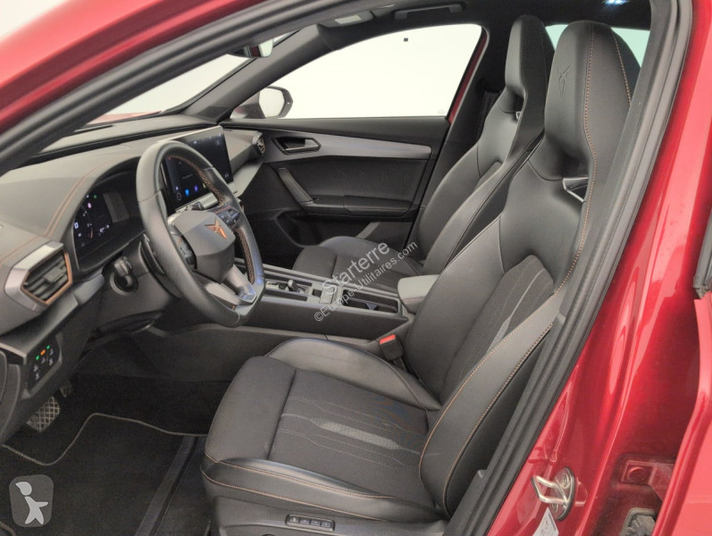 Véhicule utilitaire Cupra