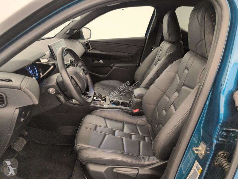 Véhicule utilitaire DS DS 3 CROSSBACK ELECTRIQUE