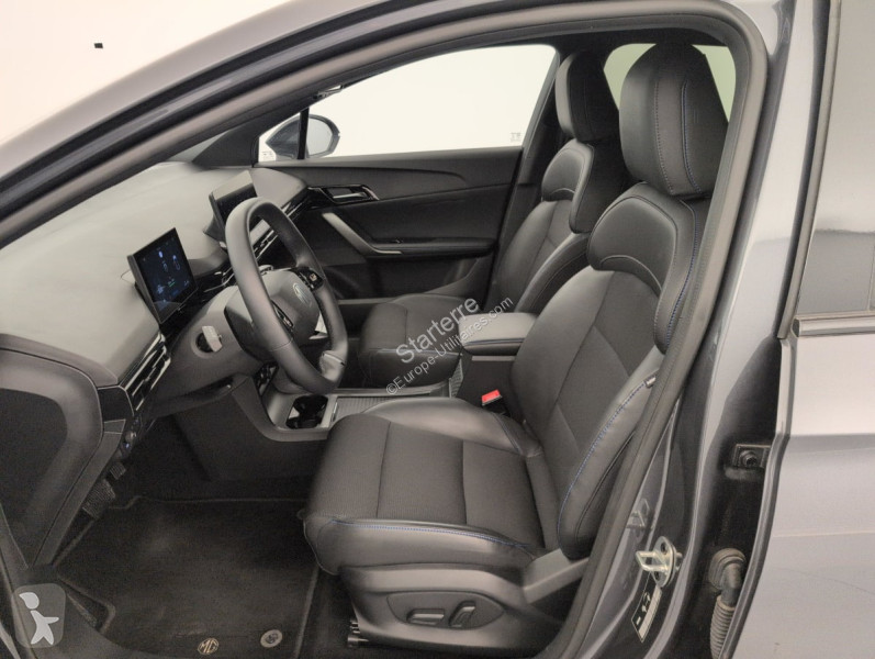 Véhicule utilitaire MG