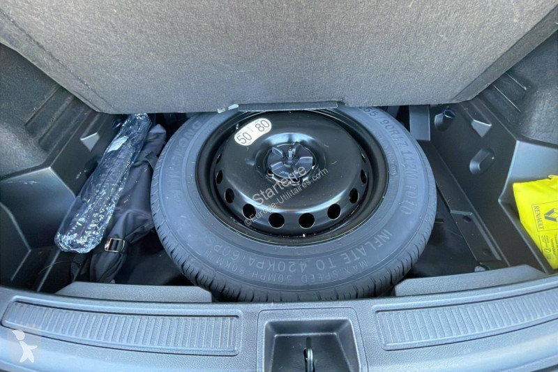 Véhicule utilitaire Renault