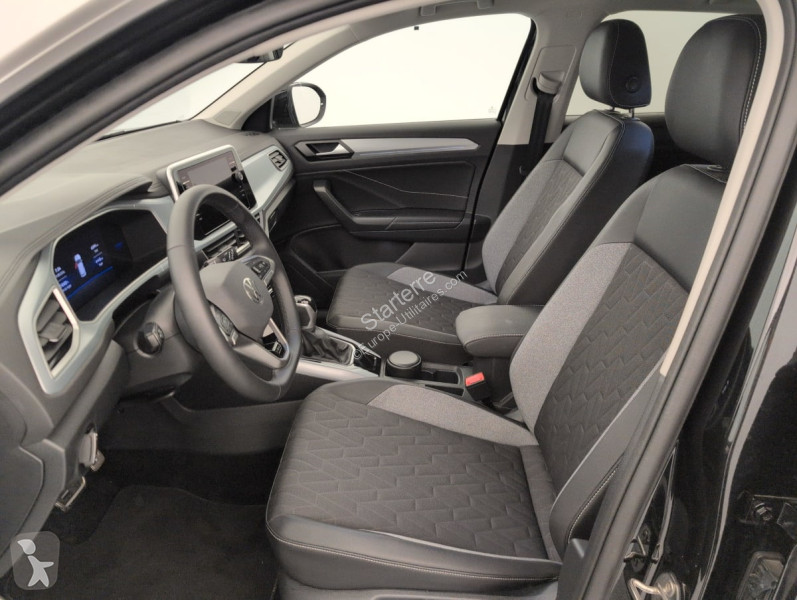 Véhicule utilitaire Volkswagen  T-roc