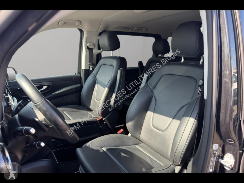 Véhicule utilitaire Mercedes 250 d Extra-Long...
