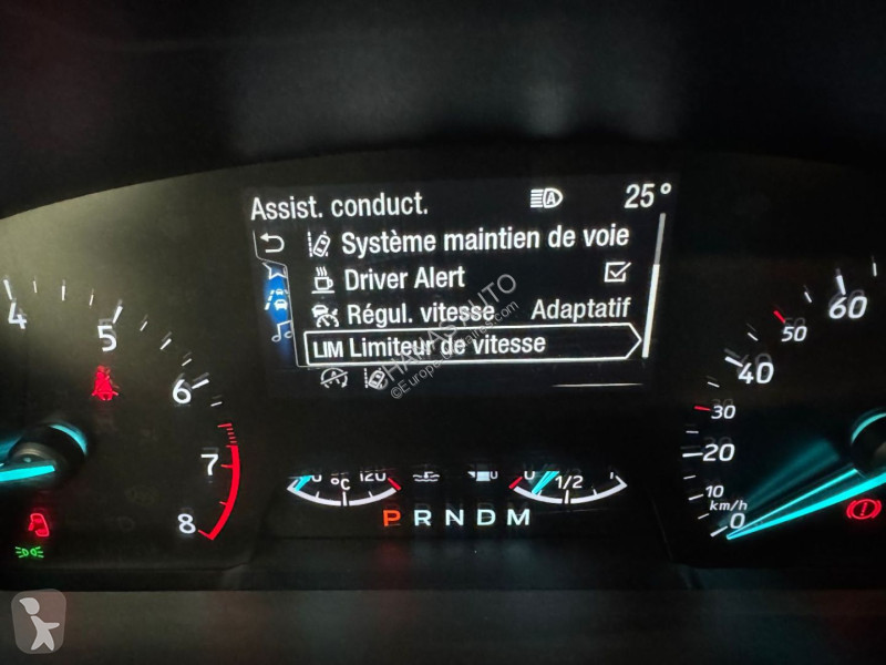 Véhicule utilitaire Ford 1.0 EcoBoost 125...