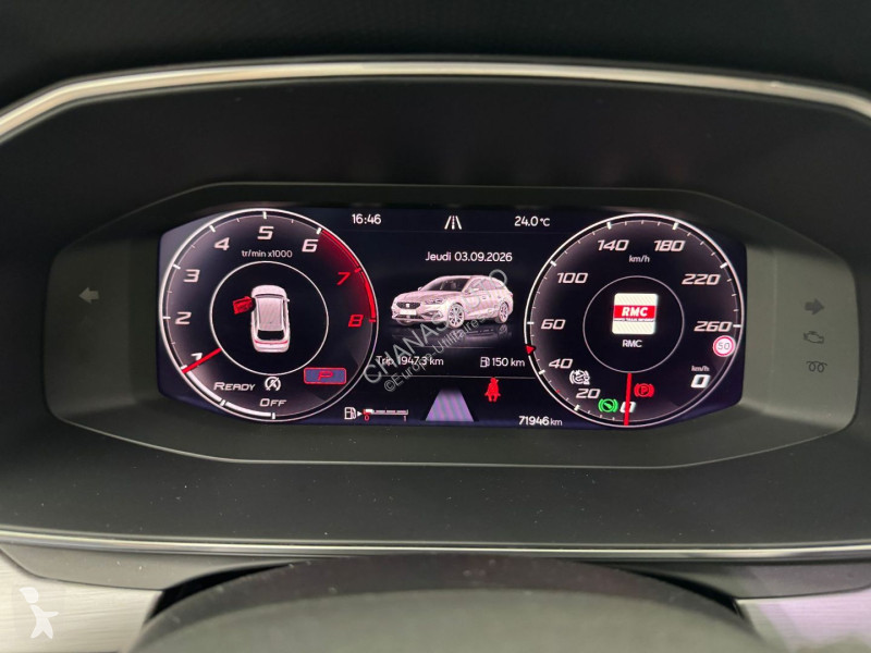 Лекотоварен автомобил Seat Sportstourer 1.5...