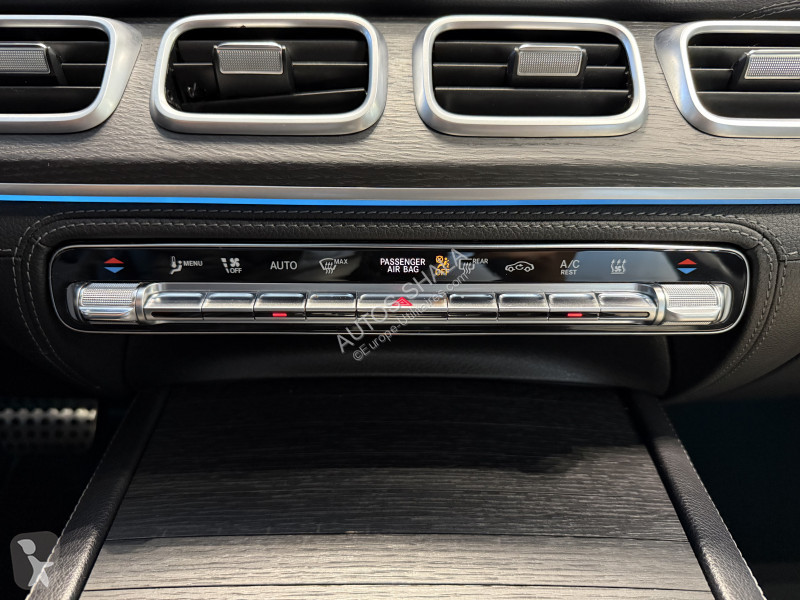 Veicolo commerciale Mercedes GLE / A PARTIR DE...