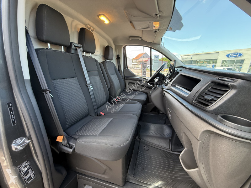 Лекотоварен автомобил Ford TRANSIT CUSTOM FG /...