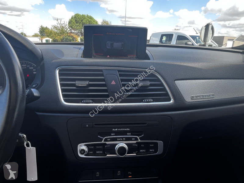Véhicule utilitaire Audi Q3 2.0 TDI 184CH S...