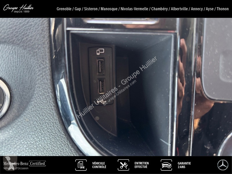 عربة نفعية Mercedes 119 CDI 4x4 Mixto Long - 33...
