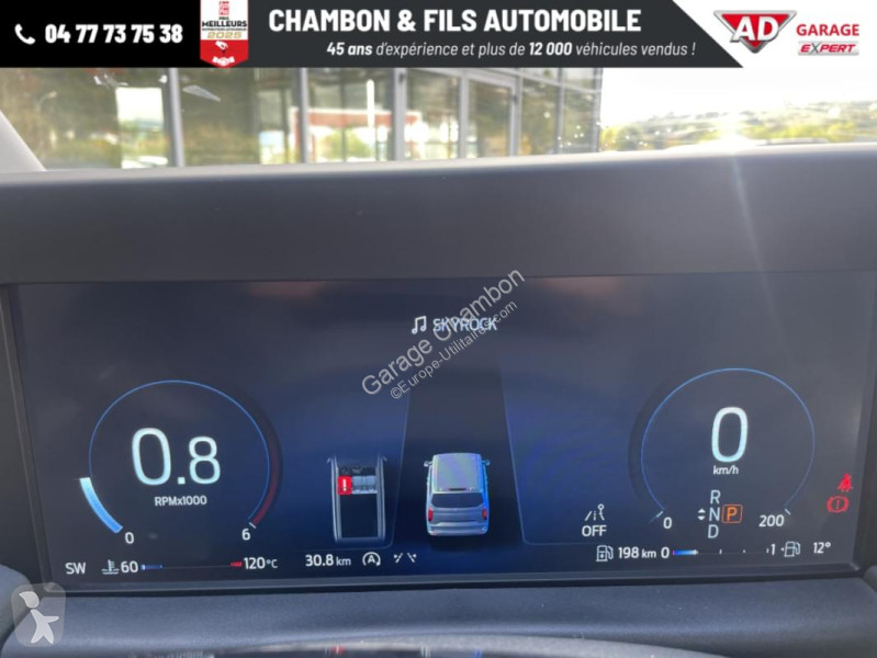 Ford FOURGON FGN 320 L2H1 2.0 ECOBLUE 170 CH...