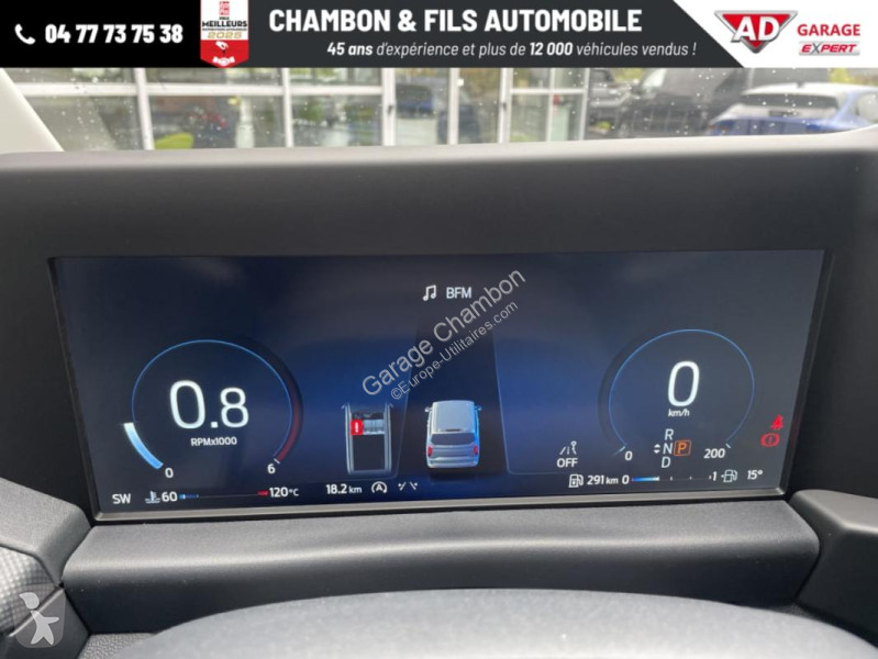 Ford FOURGON FGN 320 L1H1 2.0 ECOBLUE 170 CH...