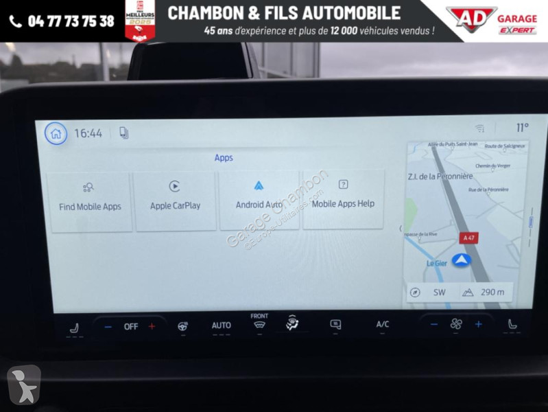 Véhicule utilitaire Ford FOURGON FGN 320 L1H1...
