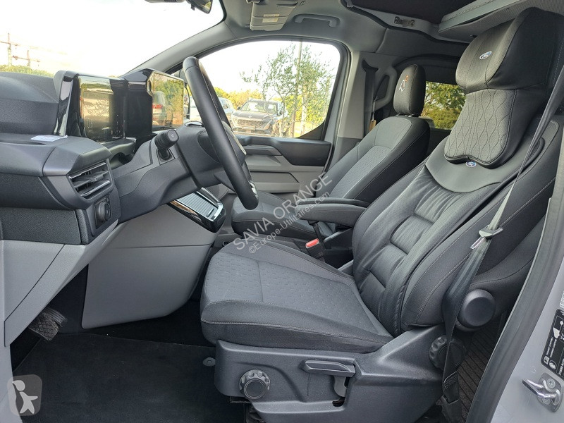 Véhicule utilitaire Ford Nugget (TTU)(2023->)...