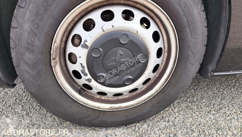 Furgoneta Peugeot EXPERT
