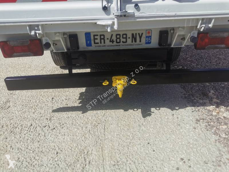 Véhicule utilitaire Iveco