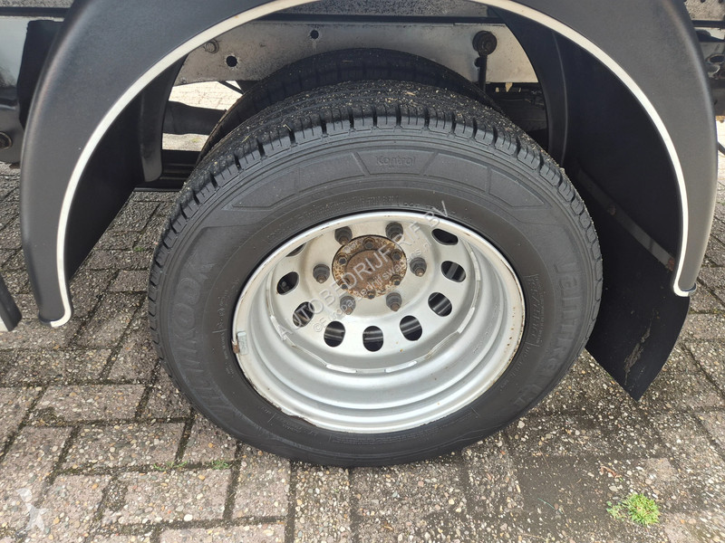 Véhicule utilitaire Ford 2.0 TDCI Koelkoffer...