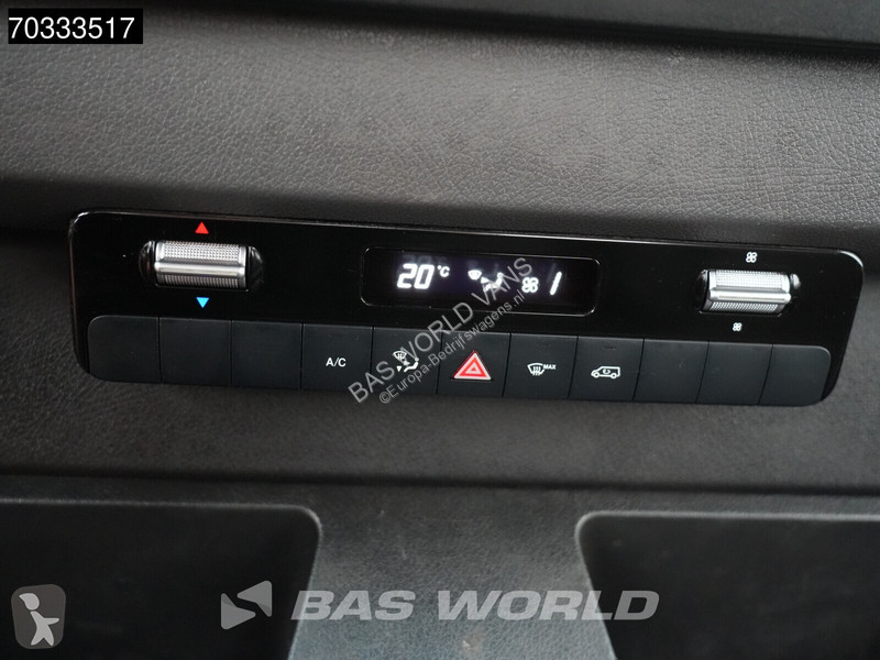Autoutilitară Mercedes 514 CDI Automaat Open...