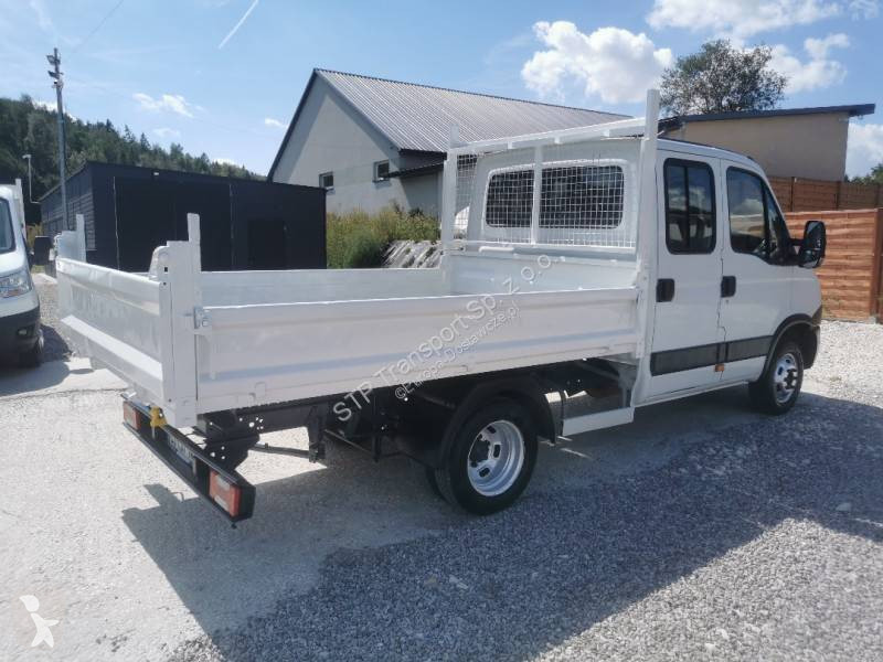 Véhicule utilitaire Iveco