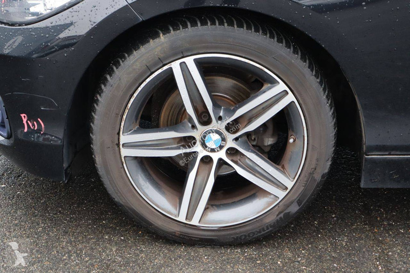 Véhicule utilitaire BMW Sportshatch 116d 1 Serie